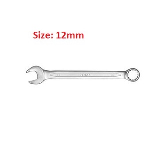 Cờ lê vòng miệng TOTAL lẻ ( 6mm - 24mm )