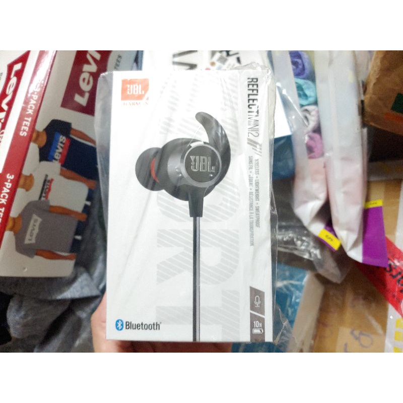 Tai nghe Bluetooth JBL Reflect Mini 2 mới Auth từ Mỹ