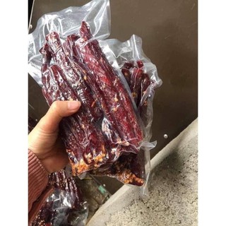Shophung thịt nai gác bếp tây bắc huongpt