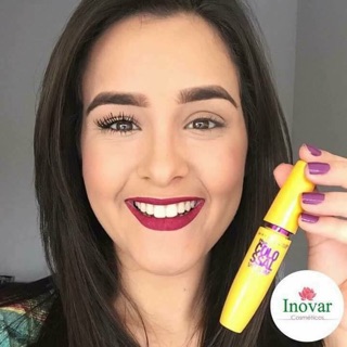 Mascara Maybeline vàng 7X Mỹ