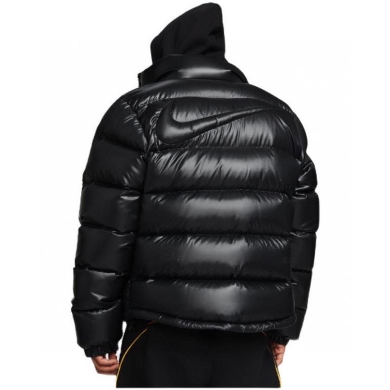 Áo phao Nike x Nocta màu đen siêu ấm phụ liệu nguyên bản dành cho mùa đông cả nam và nữ !