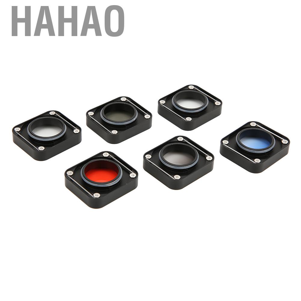 Kính lọc máy ảnh 6 trong 1 cho GoPro HERO 6/5
 | BigBuy360 - bigbuy360.vn