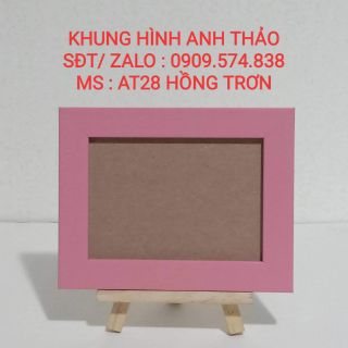 Khung 10*15 bản 3cm mặt kính