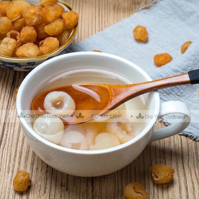 500g Long Nhãn Hưng Yên