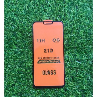 Kính Cường lực XIAOMI MI8 Lite Full màn hình 21D SIÊU BỀN siêu hót.