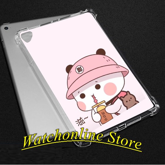 Ốp lưng phủ bóng Cute chống sốc iPad mini 1/2/3/4/5 iPad 5/6/7/8 ipad 10.2 ipad Air 3 10.5 Air 4 ... in họa tiết P1