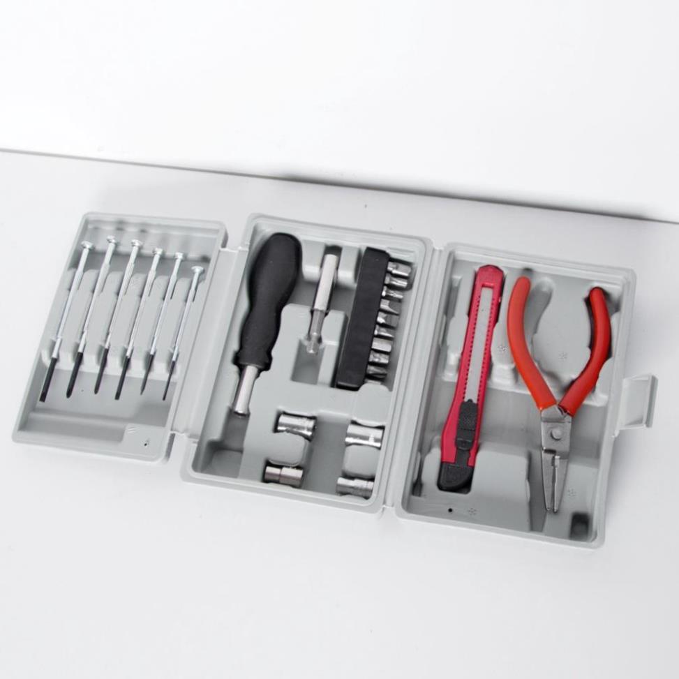 Bộ Dụng Cụ Sửa Chữa Đa Năng 24 Món [Grap]