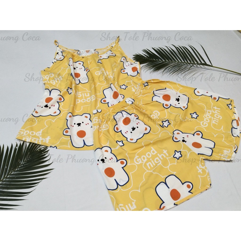 Mẫu Tole lanh._Đùi dây ngắn dễ thương | BigBuy360 - bigbuy360.vn