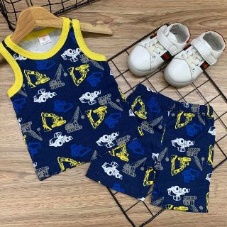 Combo 4 bộ bozip be trai chất đẹp