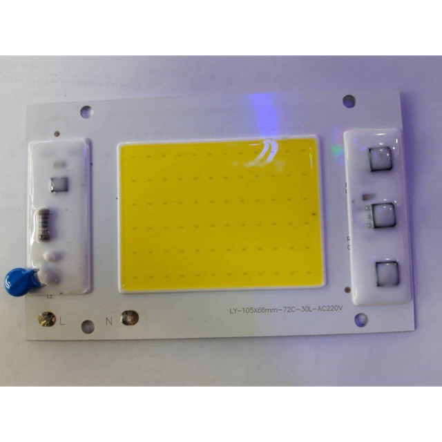 [NK] Nhân chip đèn Led 220V-50W