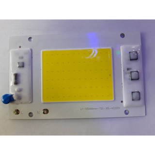 Nhân chip đèn led 220v-50w