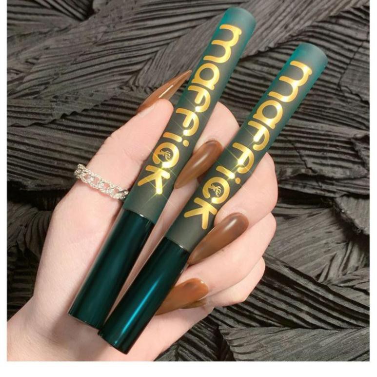 Son Kem Lì MAFFICK Vỏ Xanh Nhám Thiết Kế Bắt Mắt Cuốn Hút Độc Đáo Chuẩn Hàng Nội Địa Trung KING DC | BigBuy360 - bigbuy360.vn