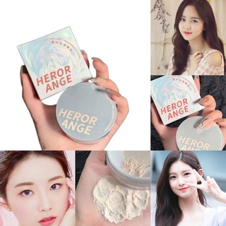 Phấn Phủ Kiềm Dầu Che Khuyết Điểm Tạo Khối HERORANGE - Sản Phẩm Chính Hãng