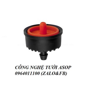 100 Đầu tưới nhỏ giọt bù áp Rivulis 12l.h