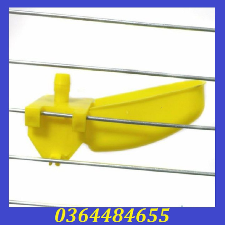 MÁNG UỐNG TỰ ĐỘNG CHO CHIM-MÁNG UỐNG CHIM CÚT-PHỤ KIỆN NUÔI CHIM GIÁ RẺ