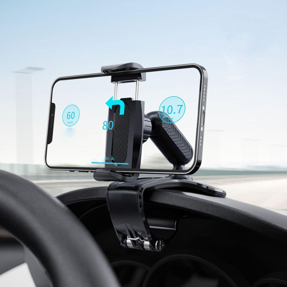 MYRONGVN Giá Đỡ ĐiệN ThoạI Xoay 360 Độ° Bảng Điều Khiển Xoay Được