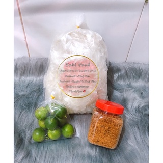 Combo bánh tráng phơi sương 30k
