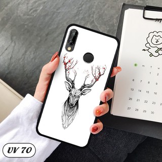 Ốp lưng Huawei nova 3e/ p20 lite - lưng nhám