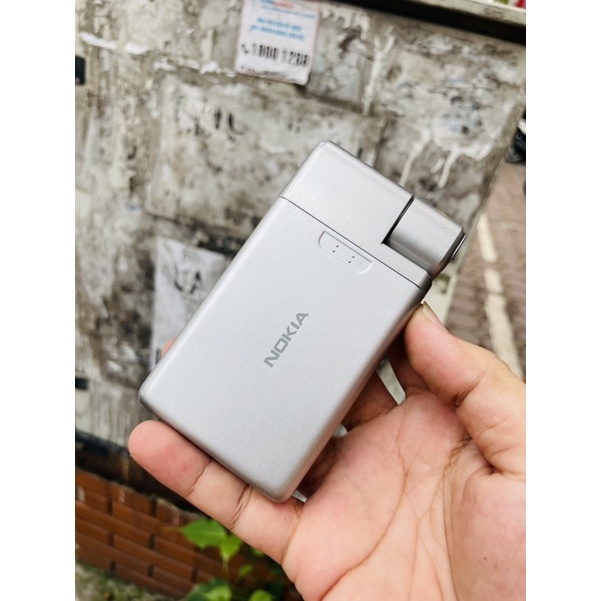 NGUYÊN ZIN, chính hãng điện thoại cổ Nokia N92
