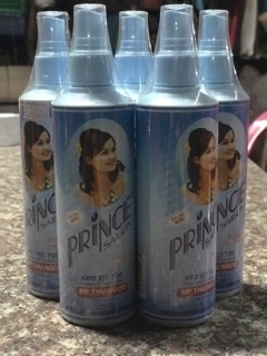 Keo xịt tóc PRINCE SAIGON