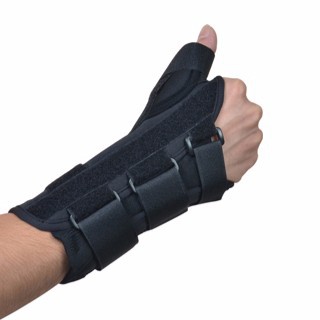 Nẹp ngón tay cái Orbe H1, cố định xương, khớp của ngón tay cái, cổ tay