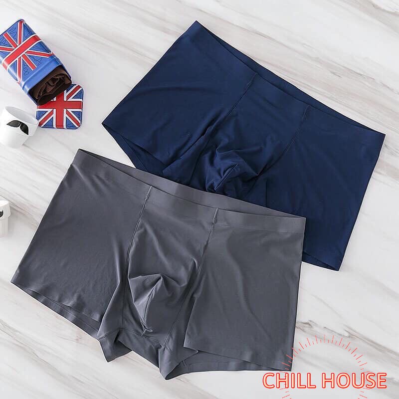 Quần Sịp đùi nam cao cấp chất đúc mát lịm S 580 - CHILLHOUSE