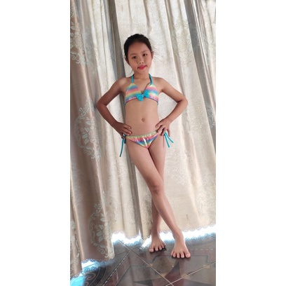 Bikini 2 mảnh cho bé yêu