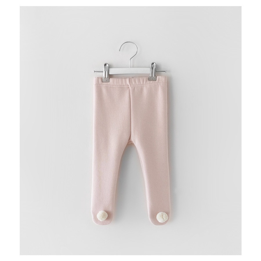 Quần Legging Dài Giữ Ấm Thời Trang Cho Bé Gái 0013