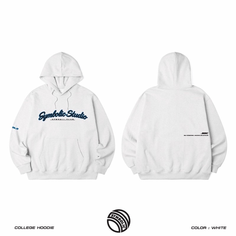 SBLS COLLEGE hoodie (áo nỉ bông) | WebRaoVat - webraovat.net.vn