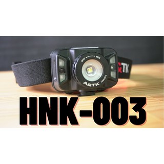 Đèn pin đội đầu a&tk hnk-003