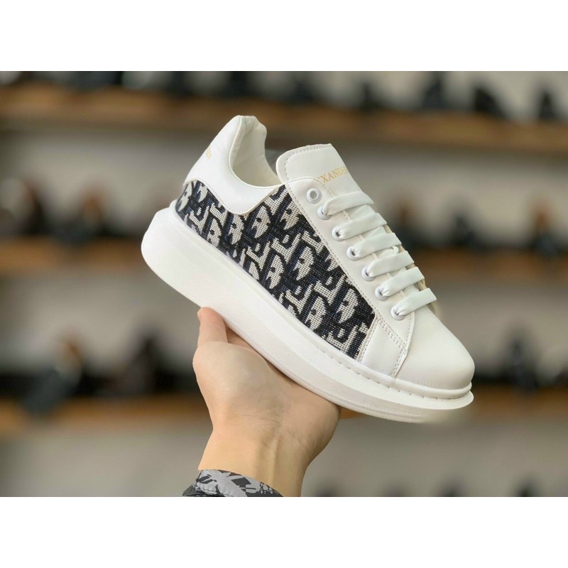 Giày thể thao nam nữ sneaker  ❤️[Free ship]❤️  giày mc queen dior   ,mc tăng chiều cao giày học sinh ,sinh viên full box