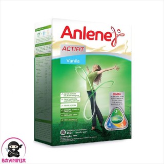 Anlene Phụ Kiện Chuyên Dụng Cho Xe Mô Tô 250 Gr Vanilla
