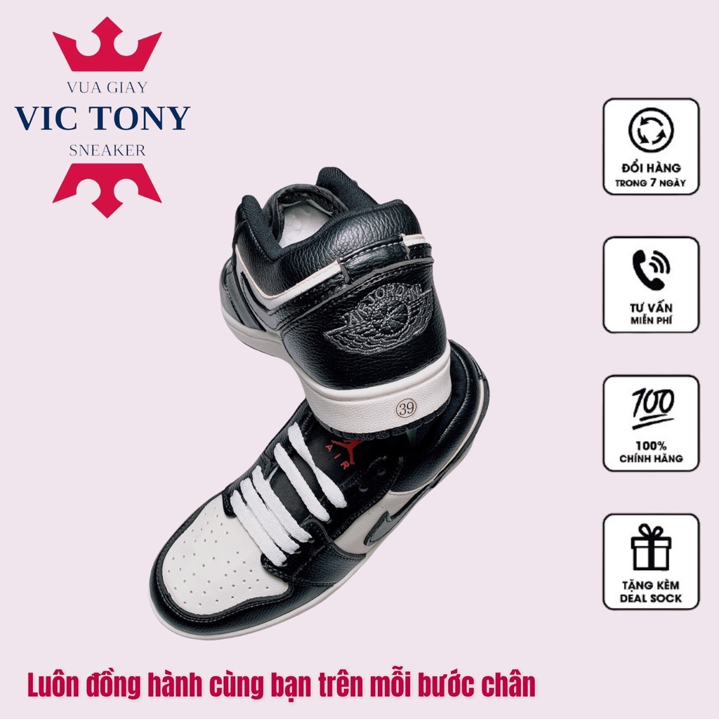 Giày 𝐉𝐎𝐑𝐃𝐀𝐍 𝐏𝐀𝐍𝐃𝐀 ✅FREESHIP✅ Giày air 𝐉𝐎𝐑𝐃𝐀𝐍 𝐏𝐀𝐍𝐃𝐀, giày 𝐣𝐨𝐫𝐝𝐚𝐧 đen trắng, giày jd Cổ Thấp Hot trend 2021 | BigBuy360 - bigbuy360.vn