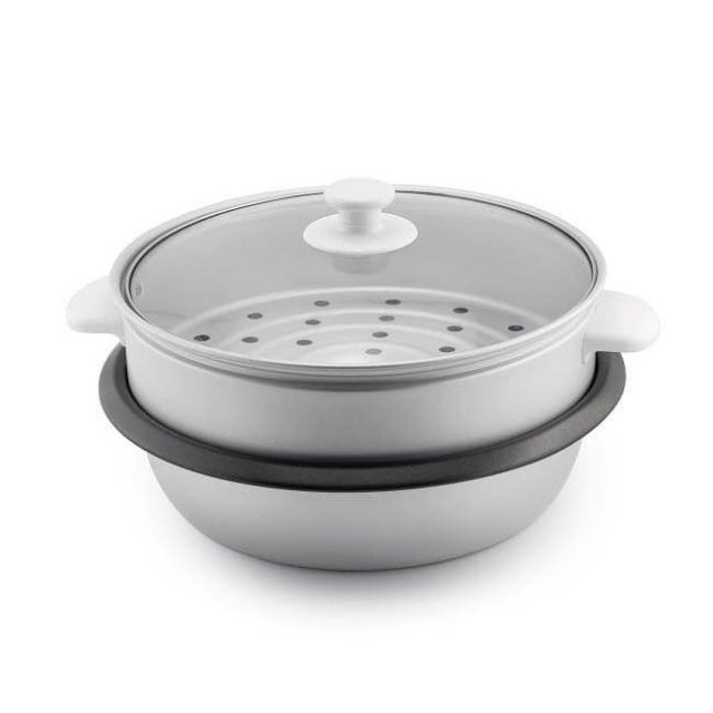 NỒI LẨU - HẤP ĐIỆN ĐA NĂNG ELMICH EL3643 BẢO HÀNH 12 THÁNG