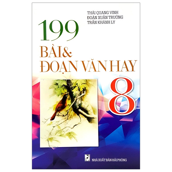 Sách - 199 Bài Và Đoạn Văn Hay 8