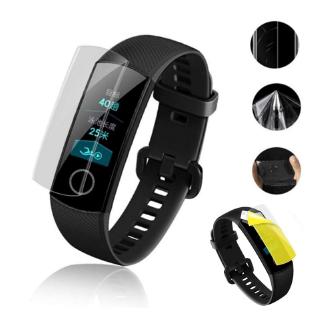 Miếng Dán TPU Bảo Vệ Màn Hình Đồng Hồ Huawei Honor Band 4 5