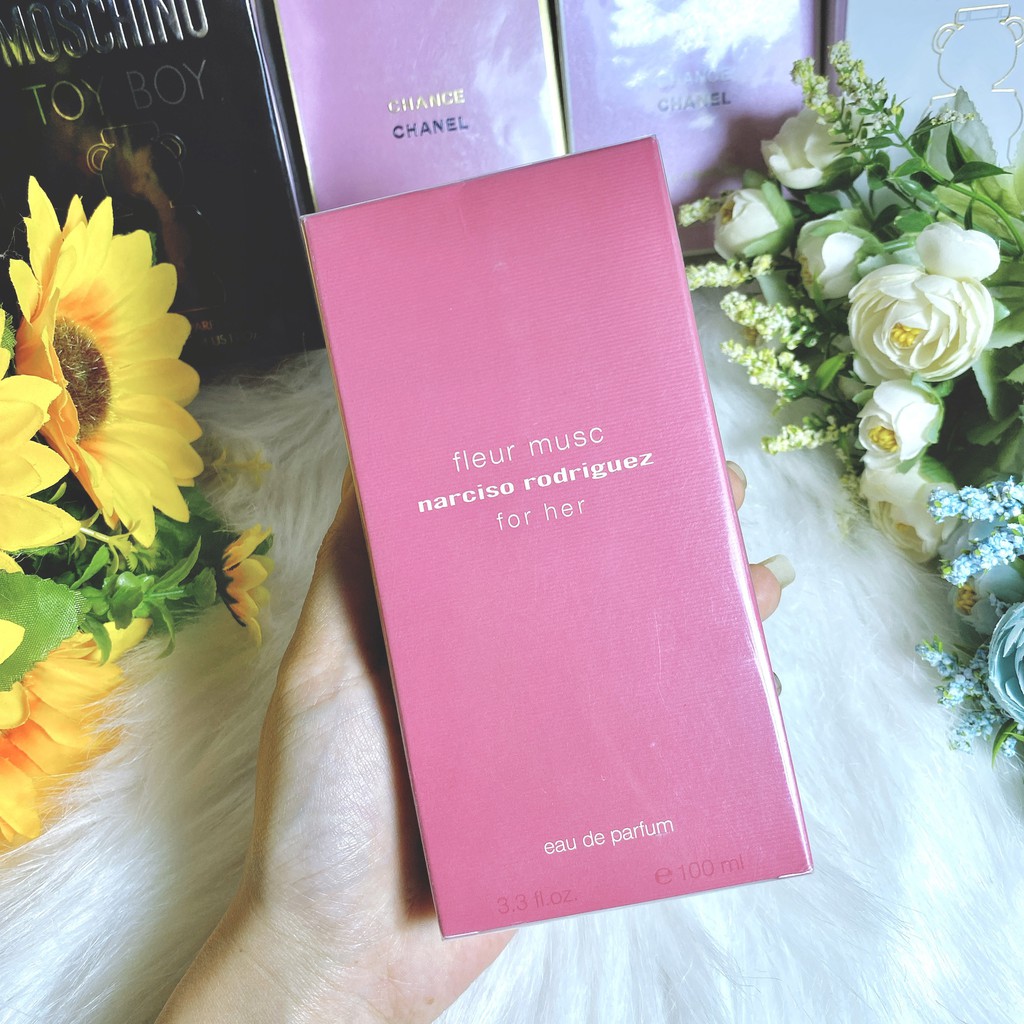Nước hoa Narciso For Her 10ml_Nước Hoa Nữ Hàng Chính Hãng | BigBuy360 - bigbuy360.vn