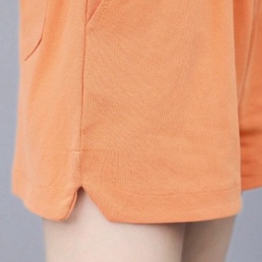 Bộ đồ nữ mặc nhà, bộ đùi nữ, Chất Thun Cotton co giãn Không Phai hàng đẹp loại 1(có video)