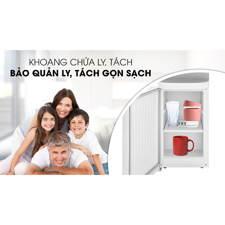 Cây nước nóng lạnh Electrolux EQACF01TXWV - Hàng chính hãng