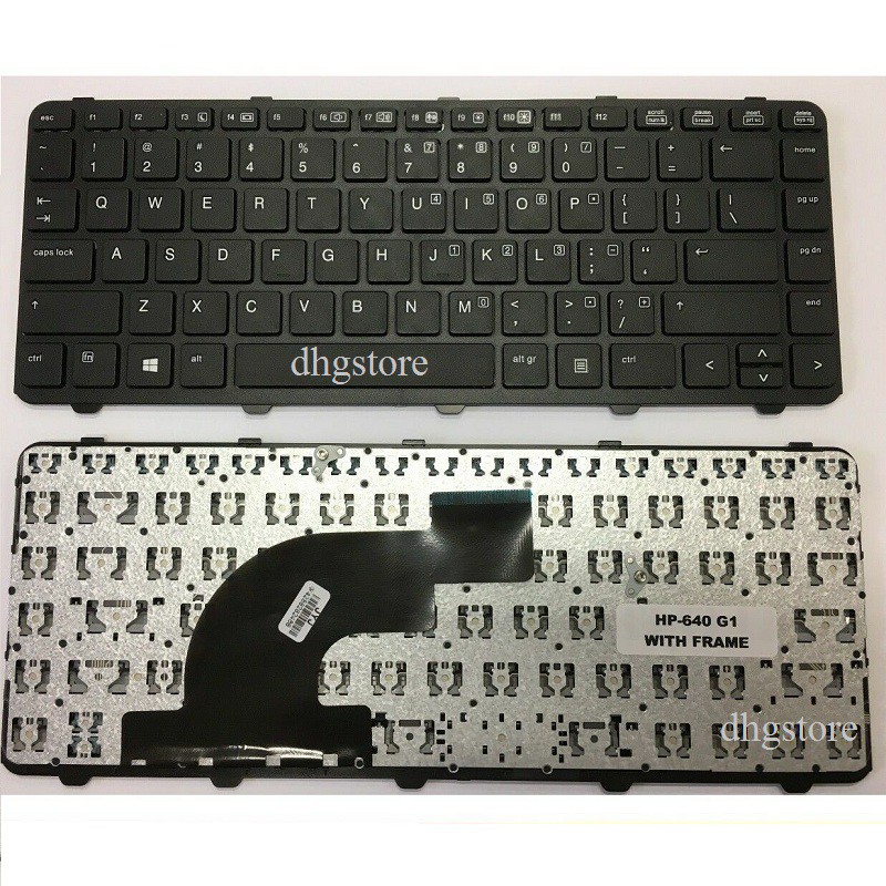 Bàn phím laptop HP ProBook 645 G1 G2 , 445 G1 G2, 640 G1 G2 , 440 G1 G2, 430 G2