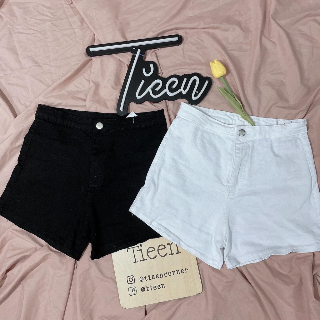 Quần lưng cao basic tôn dáng