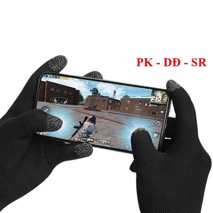 Găng Tay Chơi Game Nguyên Bàn Tay Chống Mồ Hôi Tay - Siêu Rẻ