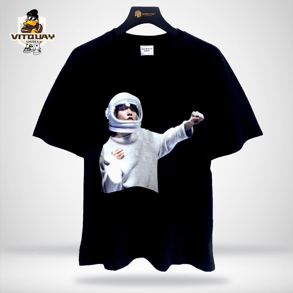 Áo Phông ADLV, Drew phom rộng unisex
