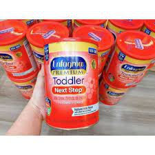 Sữa bột Enfagrow Premium toddler - Enfagrow đỏ, 907gr , 1.04kg -Mỹ
