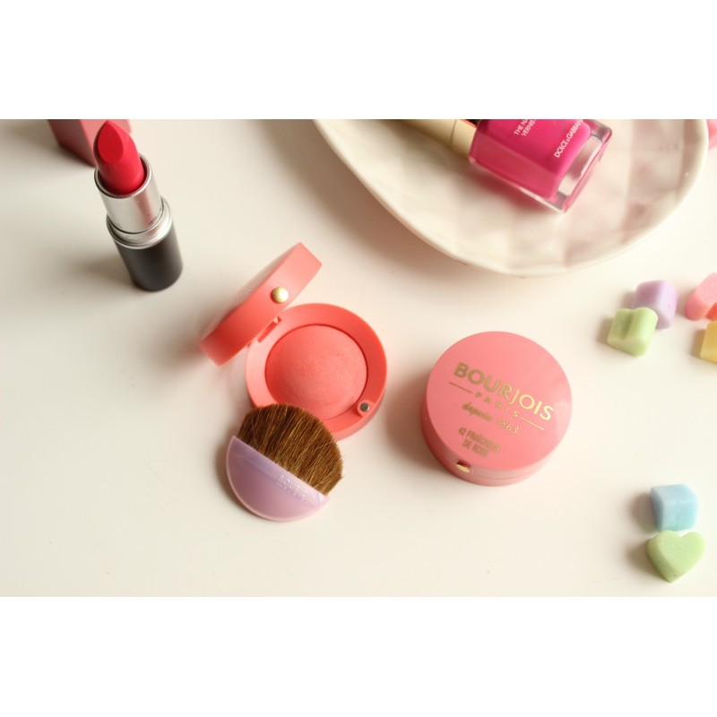 PHẤN MÁ HỒNG BOURJOIS màu 43