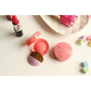 PHẤN MÁ HỒNG BOURJOIS màu 43
