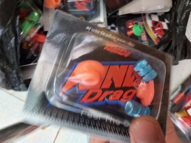 Cao su và chân van các màu