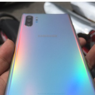 DÁN PPF NHÁM CHỐNG VÂN TAY· FULL LƯNG+VIỀN CHO SAMSUNG NOTE 10/NOTE 10+
