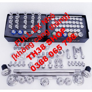 full ốc salaya ex nhỏ, ex 2010 [hai lựa chọn bên dưới]