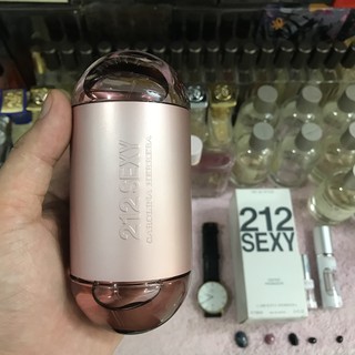 [Cali Perfume][Chính Hãng][Siêu Cuốn Hút] Nước Hoa Nữ 212 Sexy Women